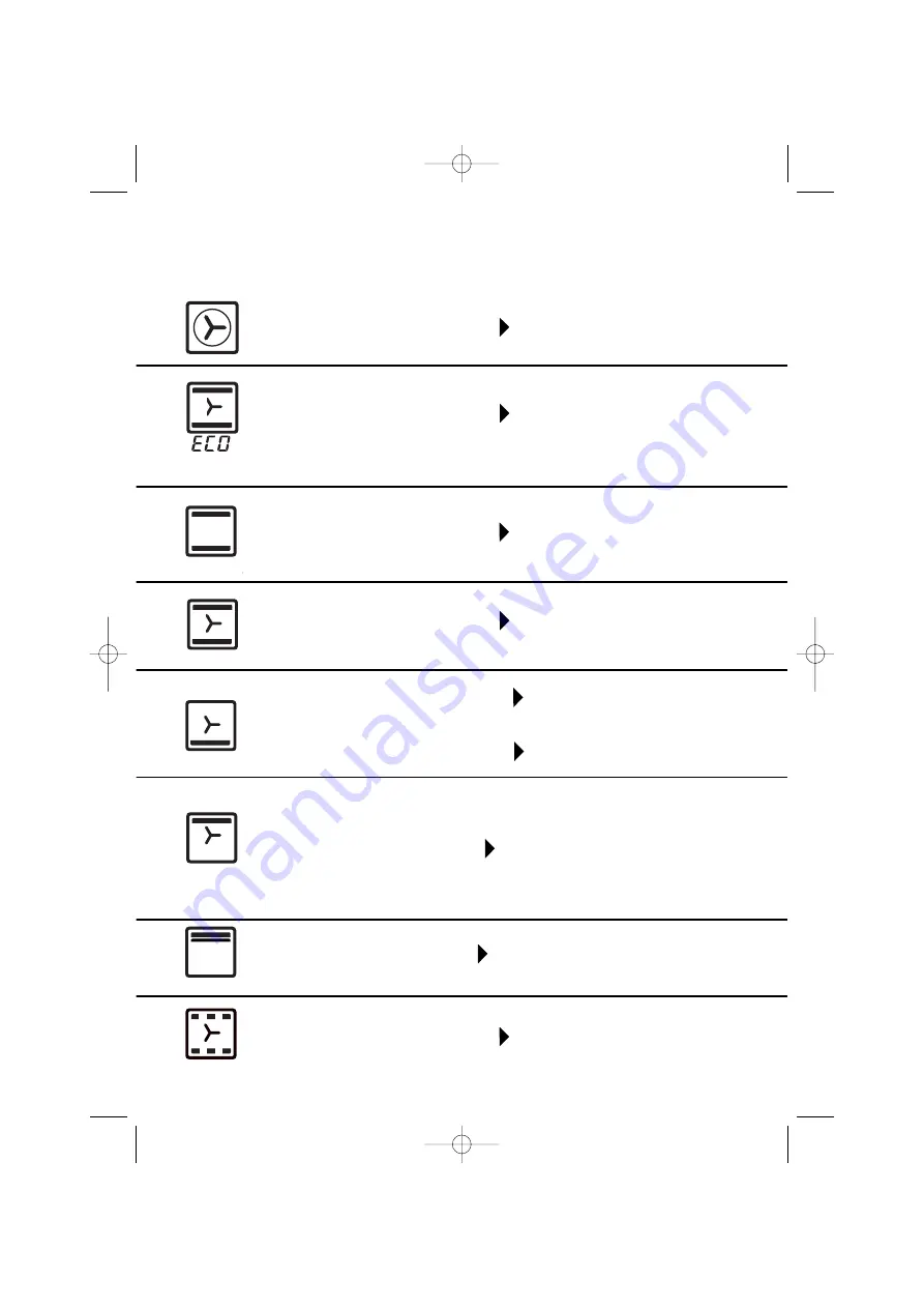 Brandt SANGIORGIO GFM10XEP Manual Download Page 18