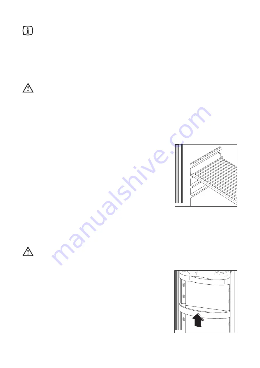 Brandt SB 1600 E Instructions For Use Manual Download Page 6