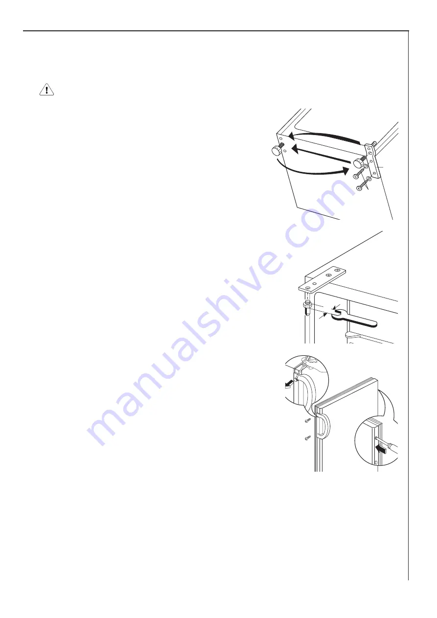 Brandt TCA 160 WE Operating Instructions Manual Download Page 7