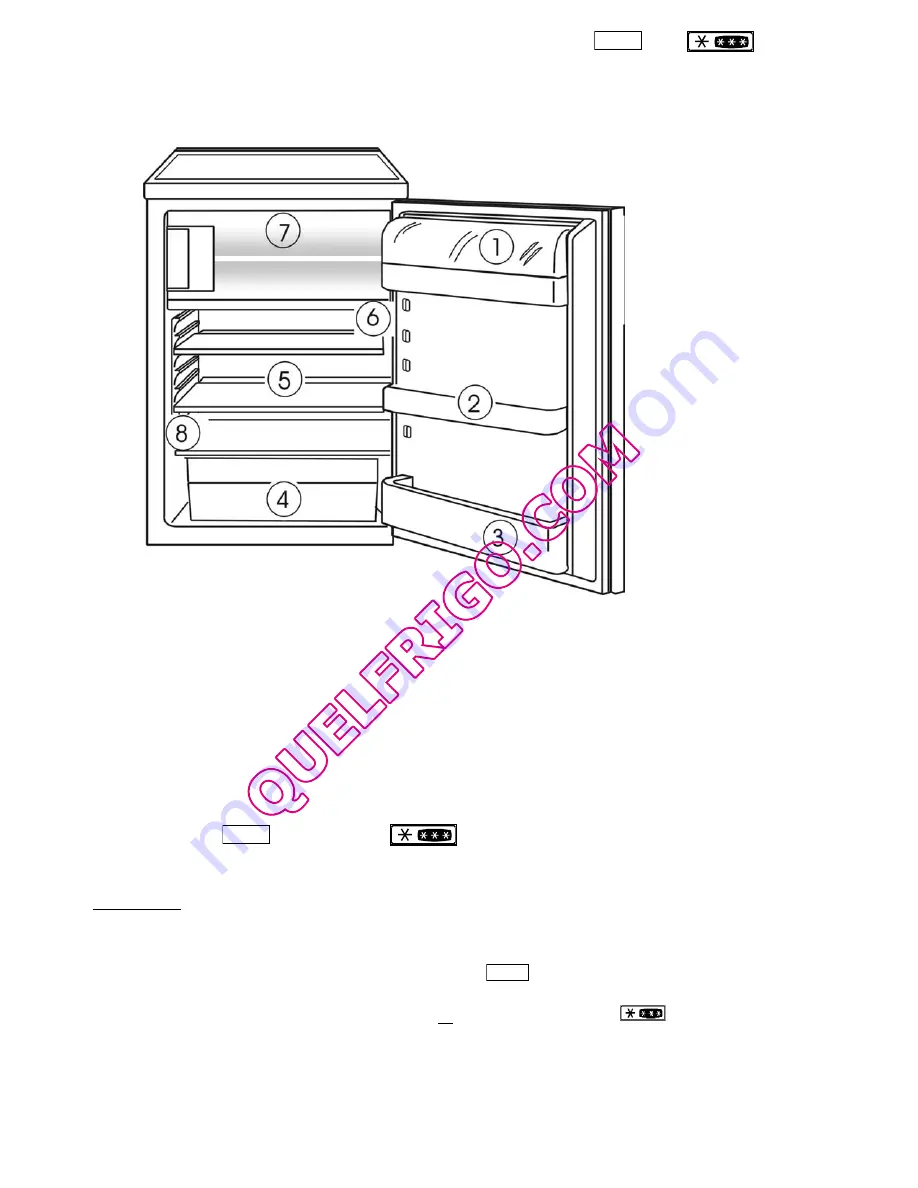 Brandt TF11700 Скачать руководство пользователя страница 48