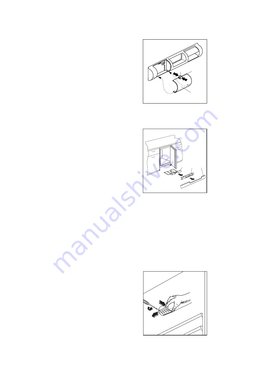 Brandt USB 1400 E Instructions For Use Manual Download Page 8