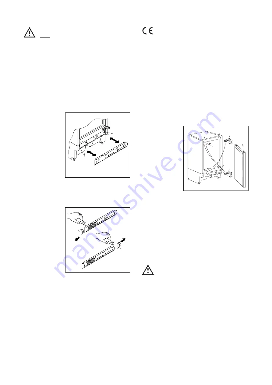 Brandt USB 1400 E Скачать руководство пользователя страница 21