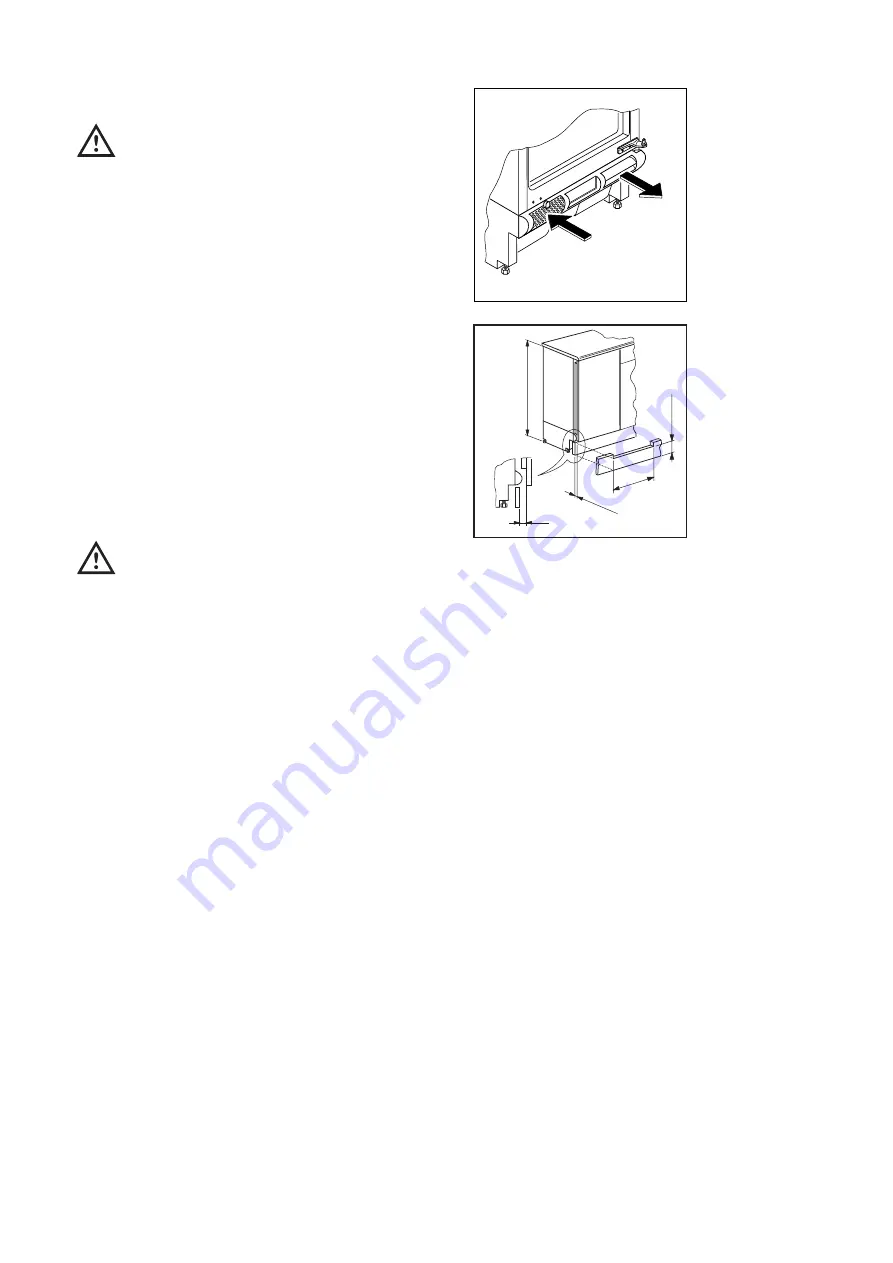 Brandt USB 1400 E Instructions For Use Manual Download Page 24