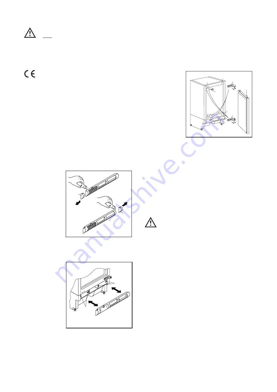 Brandt USB 1400 E Instructions For Use Manual Download Page 43