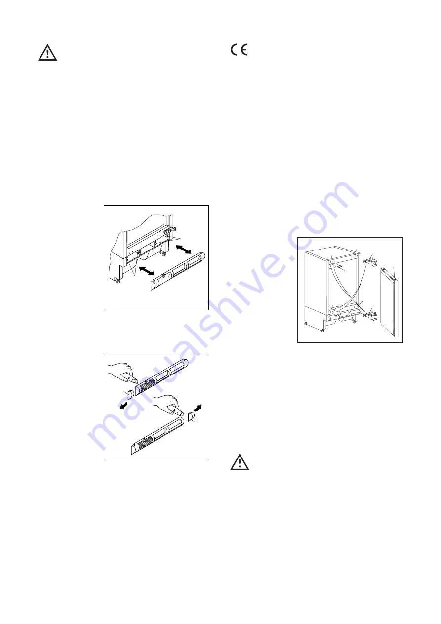 Brandt USB 1400 E Скачать руководство пользователя страница 54