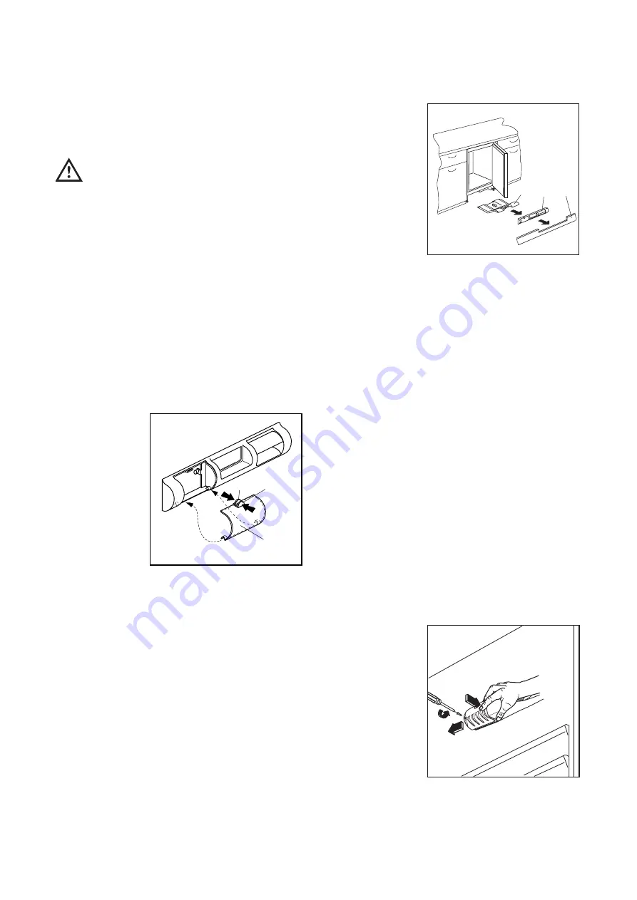 Brandt USB 1400 E Instructions For Use Manual Download Page 63