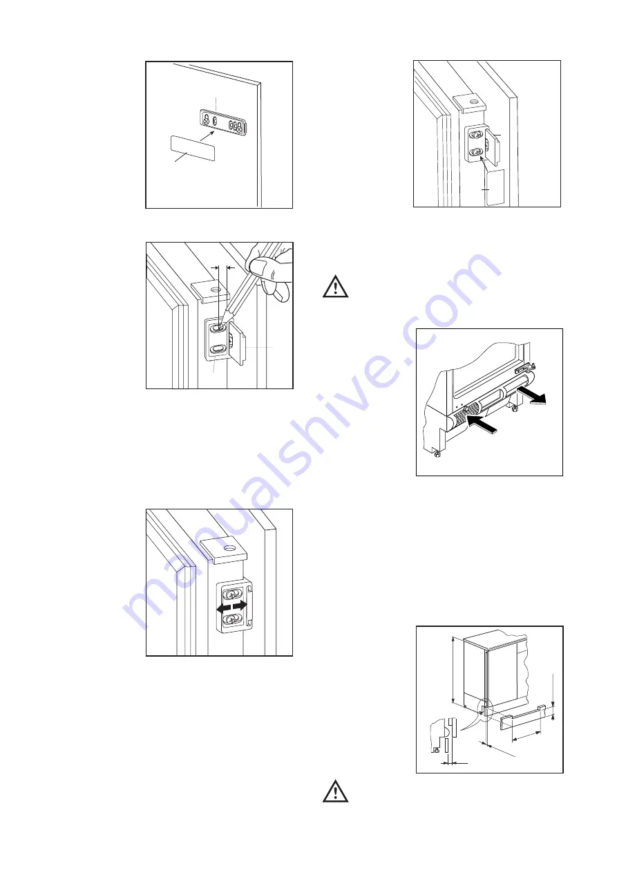 Brandt USB 1400 E Instructions For Use Manual Download Page 67