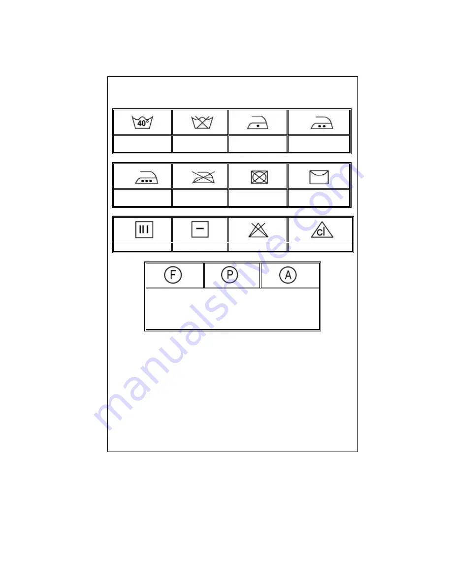 Brandt WFE0610K User Manual Download Page 24