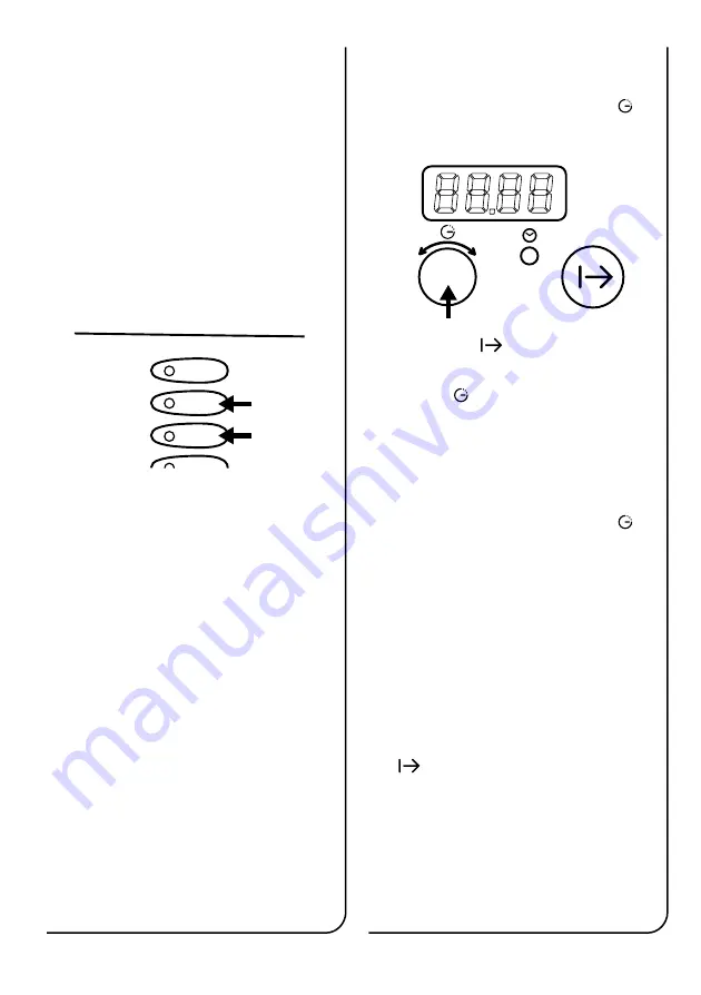 Brandt WFH 1270 K Operating Instructions Manual Download Page 15