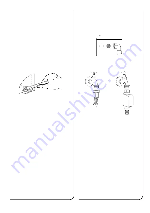 Brandt WFH 1270 K Operating Instructions Manual Download Page 67