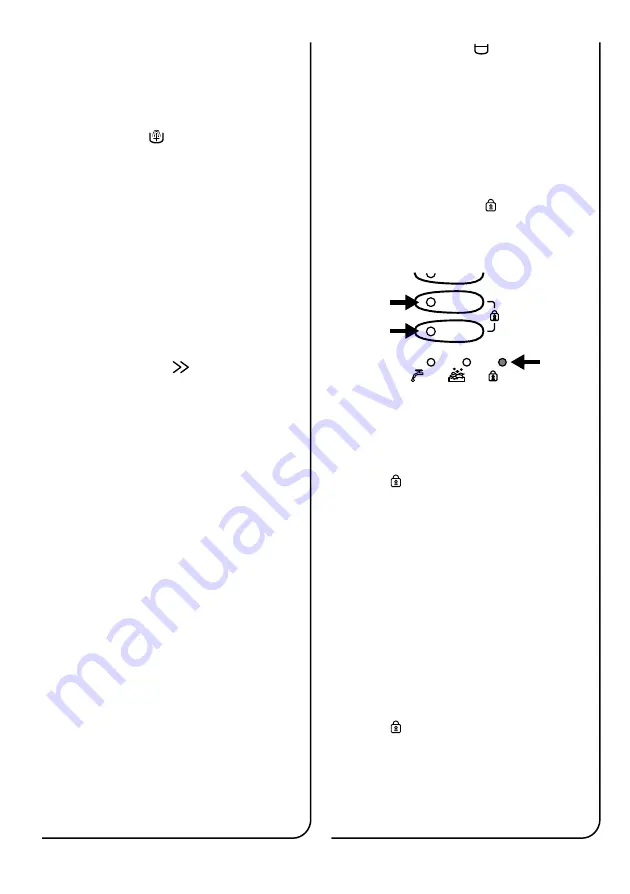 Brandt WFH 1270 K Operating Instructions Manual Download Page 73