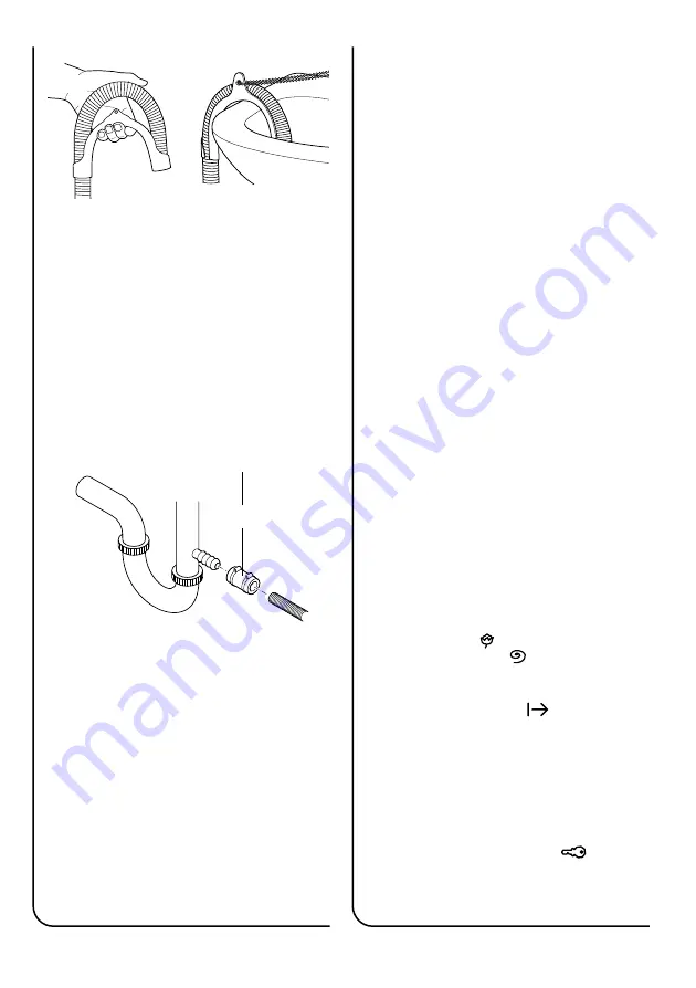 Brandt WFH 1481 D Operating Instructions Manual Download Page 30