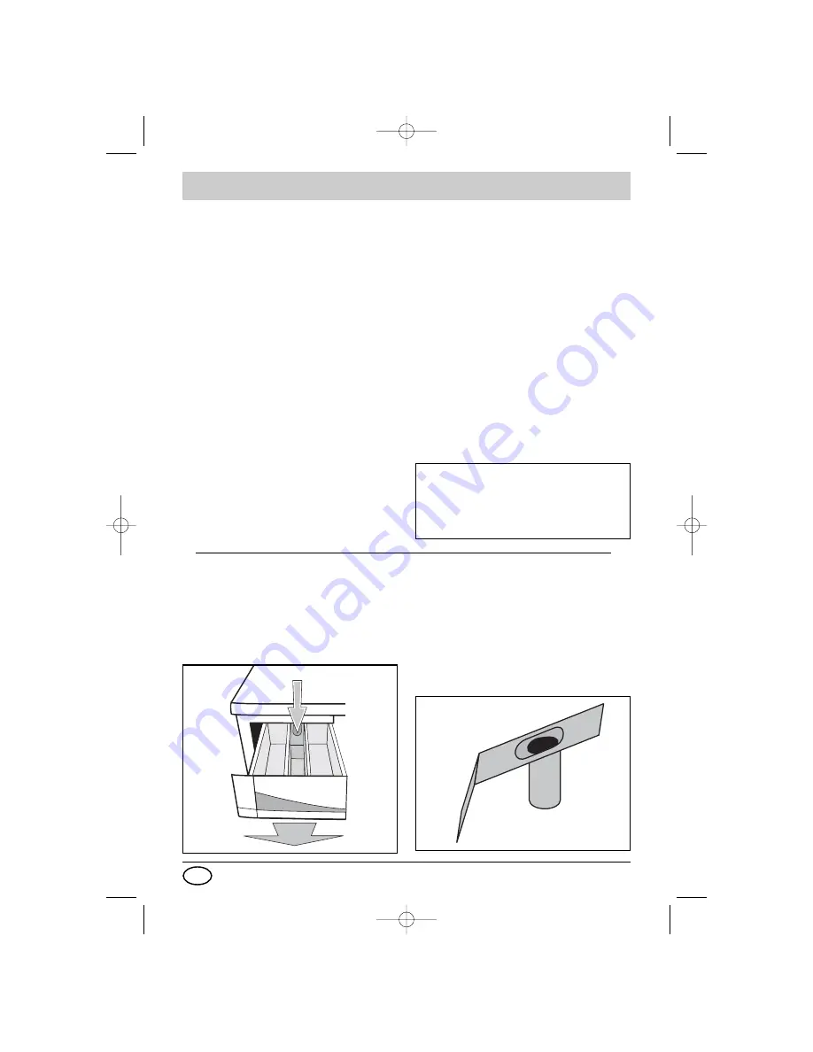 Brandt WFH1276K Installation, Operation  & Mainenance Manual Download Page 18