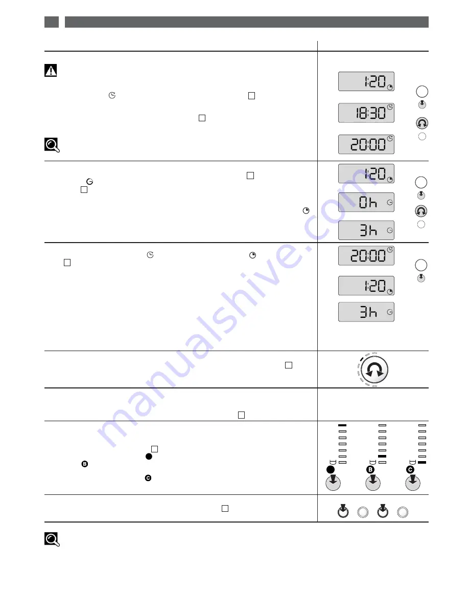 Brandt WTC1084K Instructions For Use Manual Download Page 8