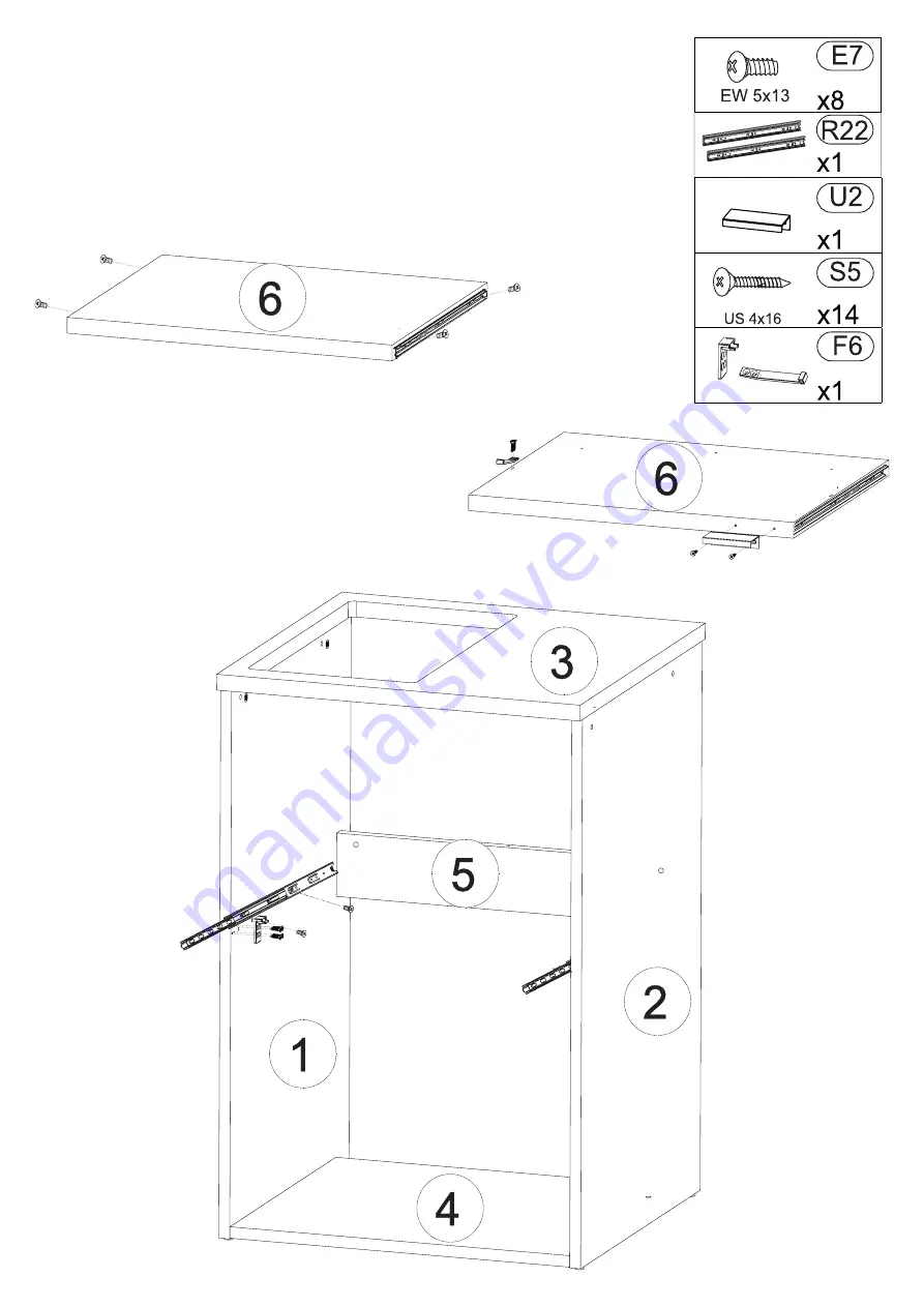 Brandy Best TRIO60 Instruction Manual Download Page 9