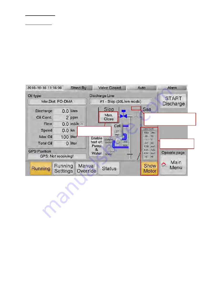 BRANNSTROM CleanTrack 1000 B Operation And Technical Manual Download Page 46