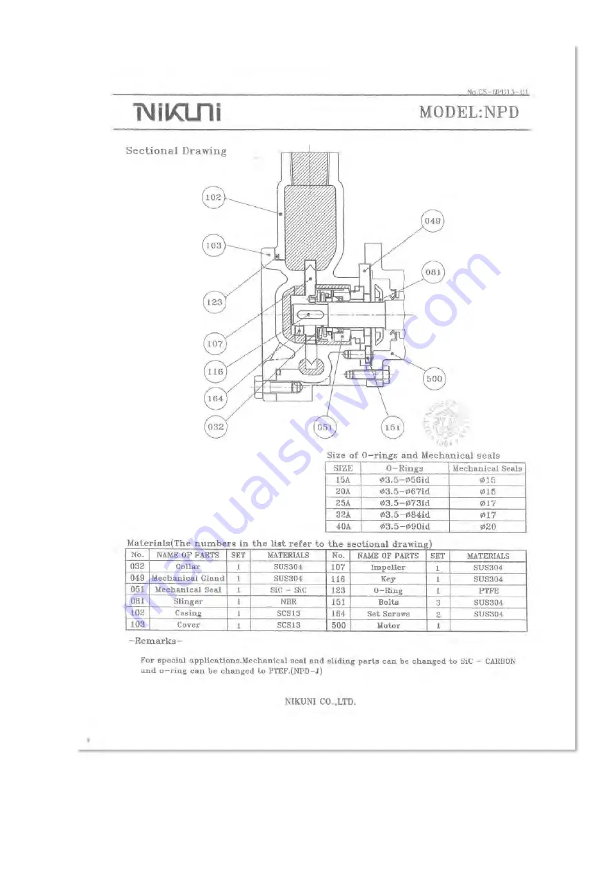 BRANNSTROM CleanTrack 1000 B Operation And Technical Manual Download Page 122