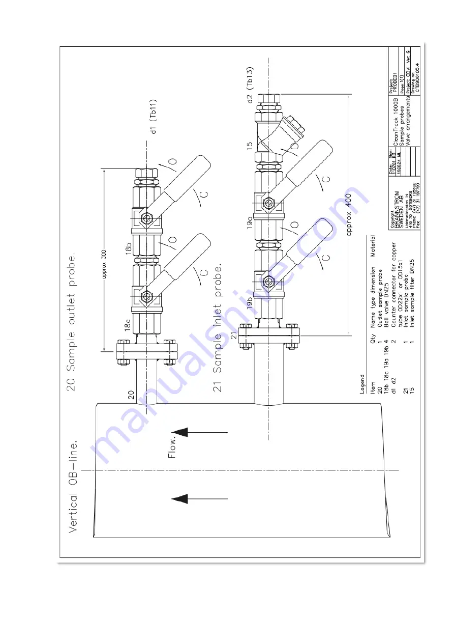 BRANNSTROM CleanTrack 1000 B Скачать руководство пользователя страница 144