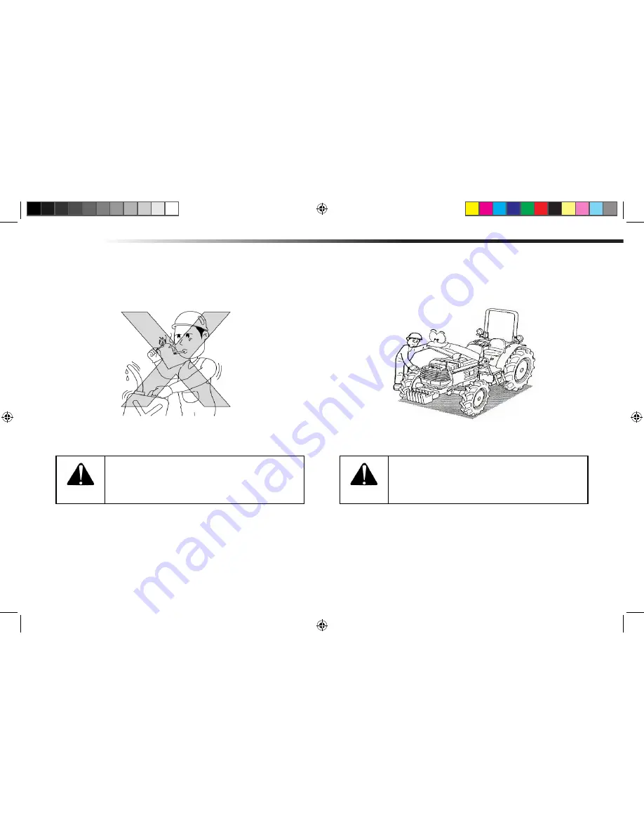 Branson 6640C Operator'S Manual Download Page 14