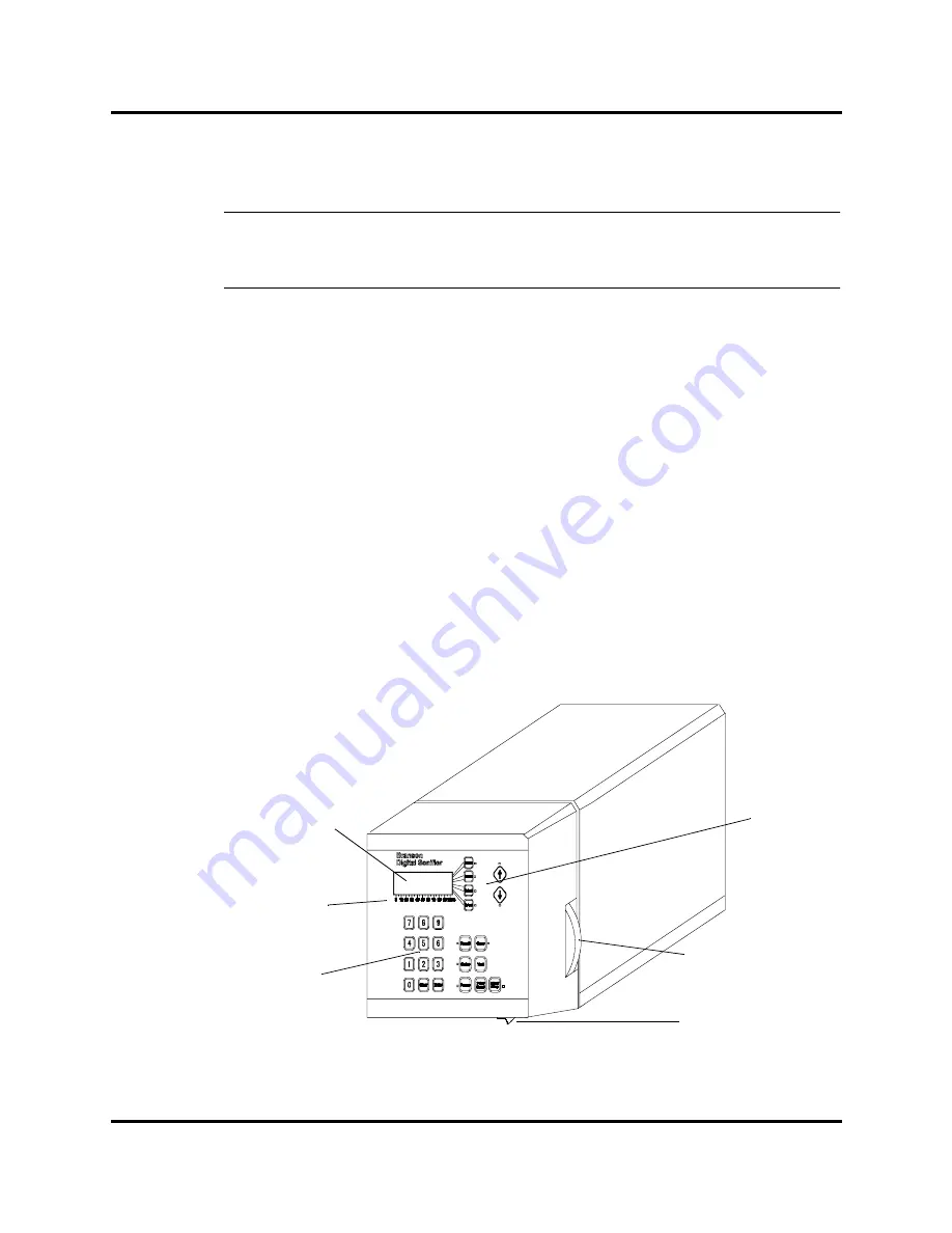 Branson Sonifier 250 User Manual Download Page 14