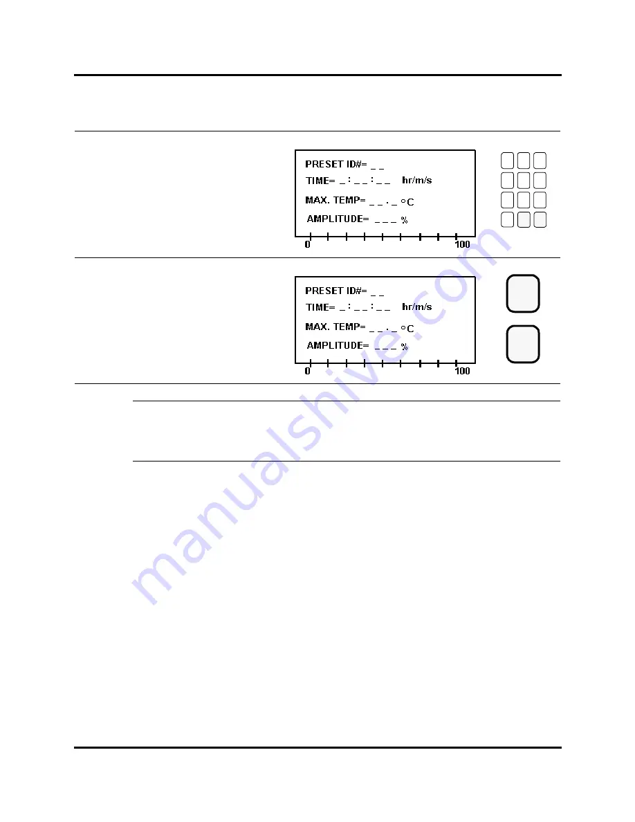 Branson Sonifier 250 User Manual Download Page 74