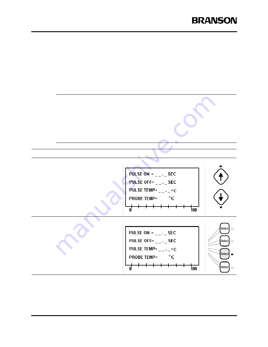 Branson Sonifier 250 User Manual Download Page 79