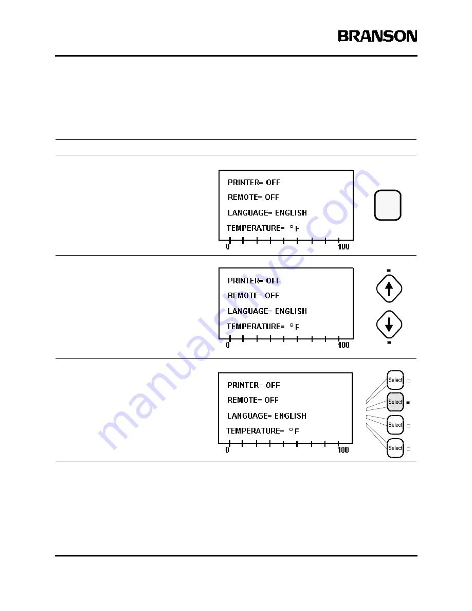 Branson Sonifier 250 User Manual Download Page 83