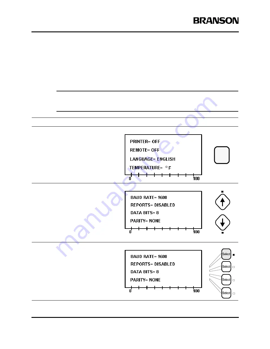 Branson Sonifier 250 User Manual Download Page 85