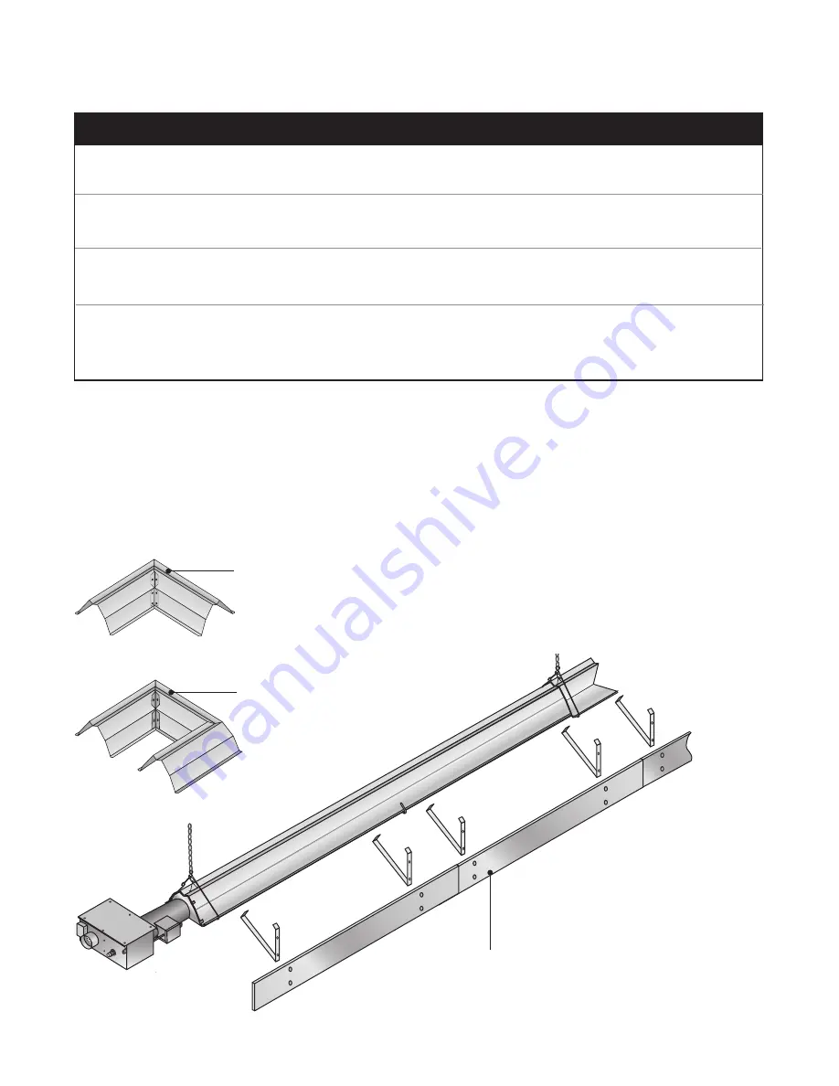 Brant Radiant Heaters AG2-20-65 Скачать руководство пользователя страница 21