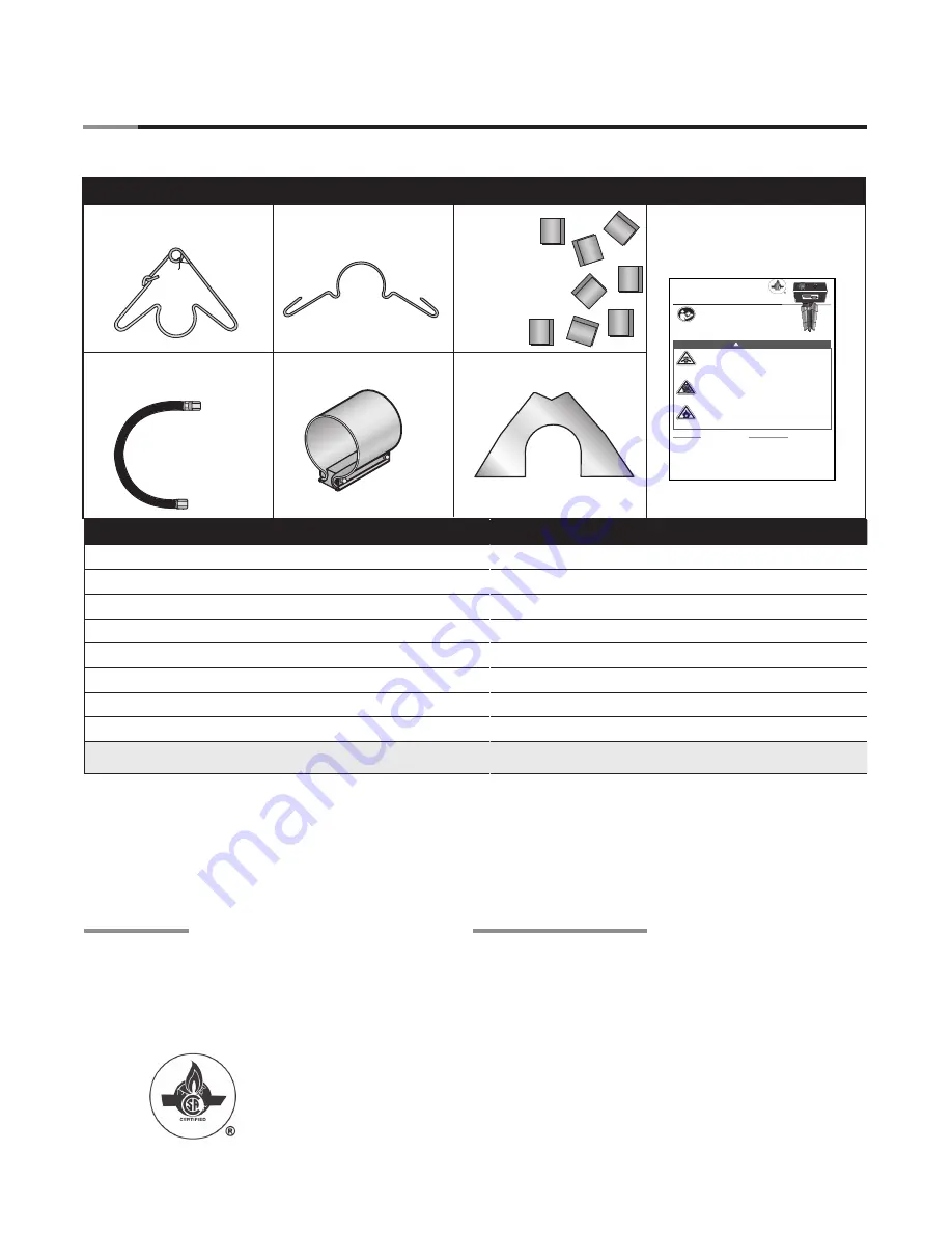 Brant Radiant Heaters AG2-20-65 Manual Download Page 60