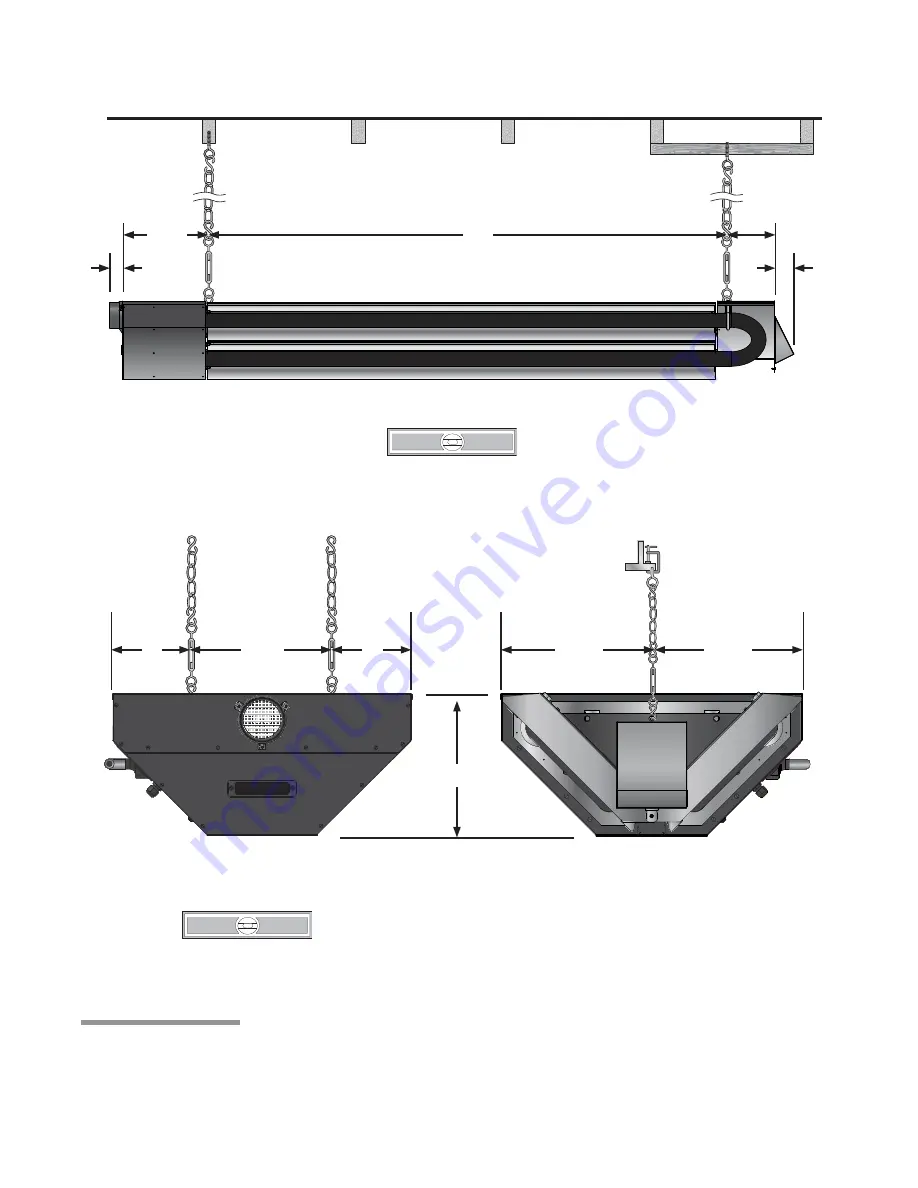 Brant Radiant Heaters AVS-40N Instructions Manual Download Page 17