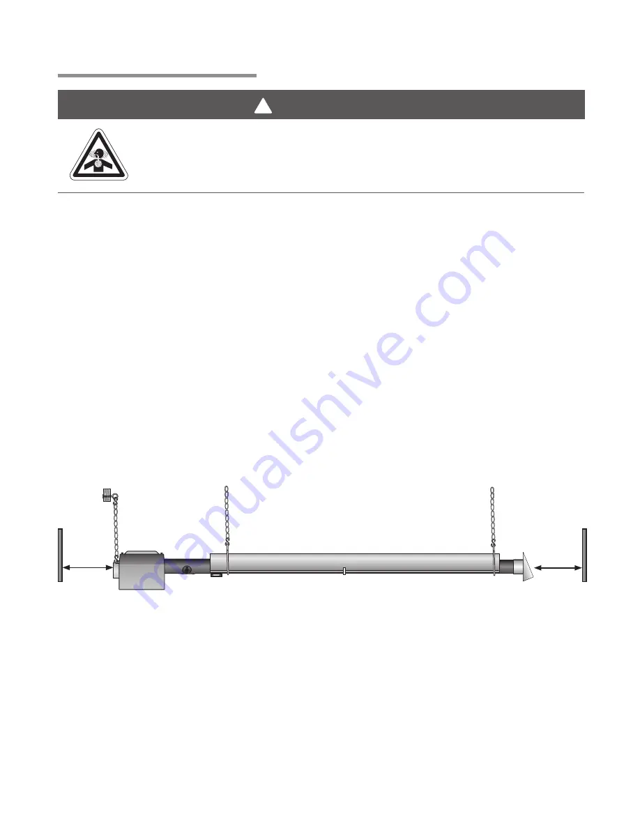 Brant Radiant Heaters DES3-20-50 Owner'S Manual Download Page 31