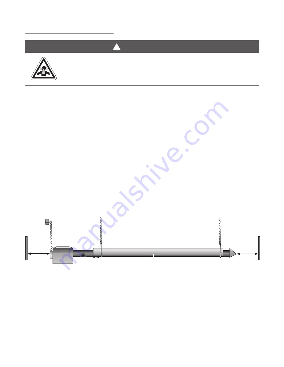 Brant Radiant Heaters DES3 Series Manual Download Page 38