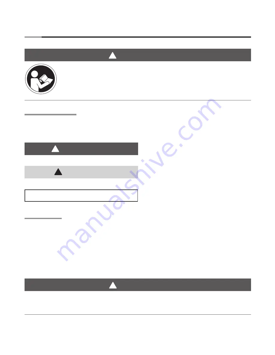 Brant Radiant Heaters DET3-20-65 Manual Download Page 8