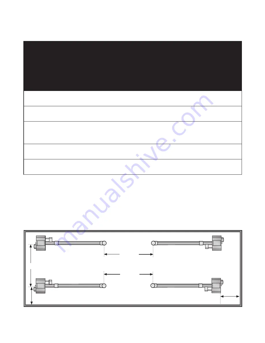 Brant Radiant Heaters DET3-20-65 Manual Download Page 15