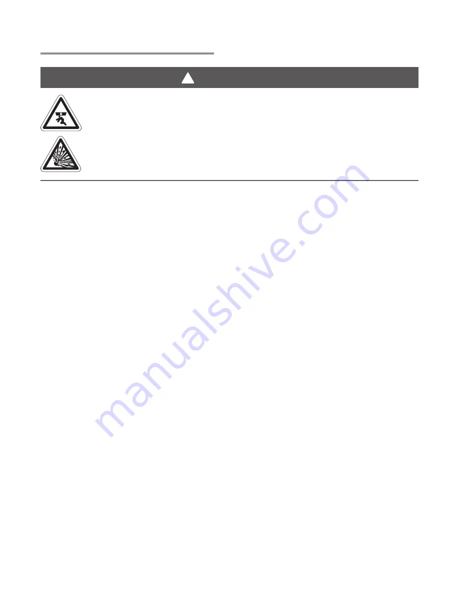 Brant Radiant Heaters DET3-20-65 Manual Download Page 16