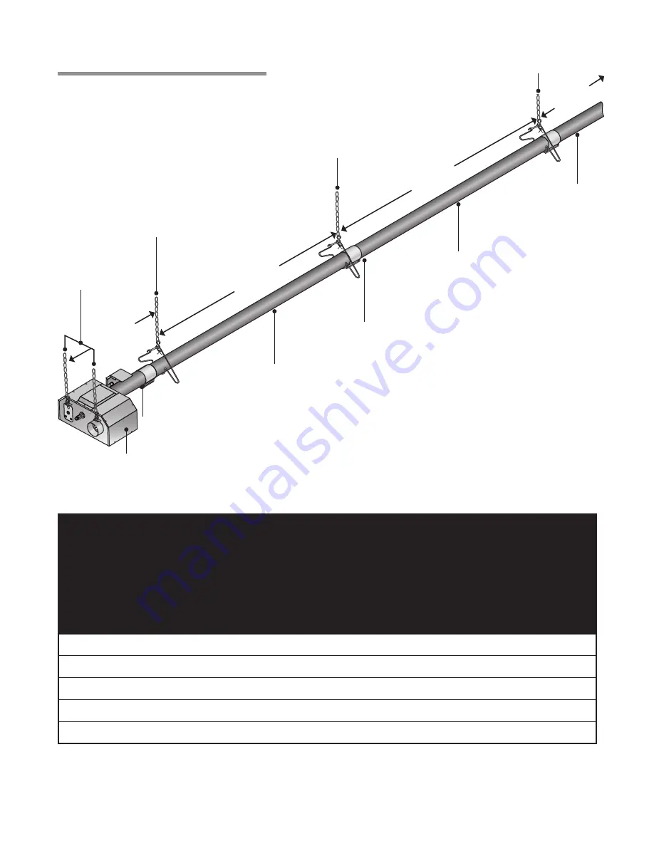 Brant Radiant Heaters DET3-20-65 Manual Download Page 17