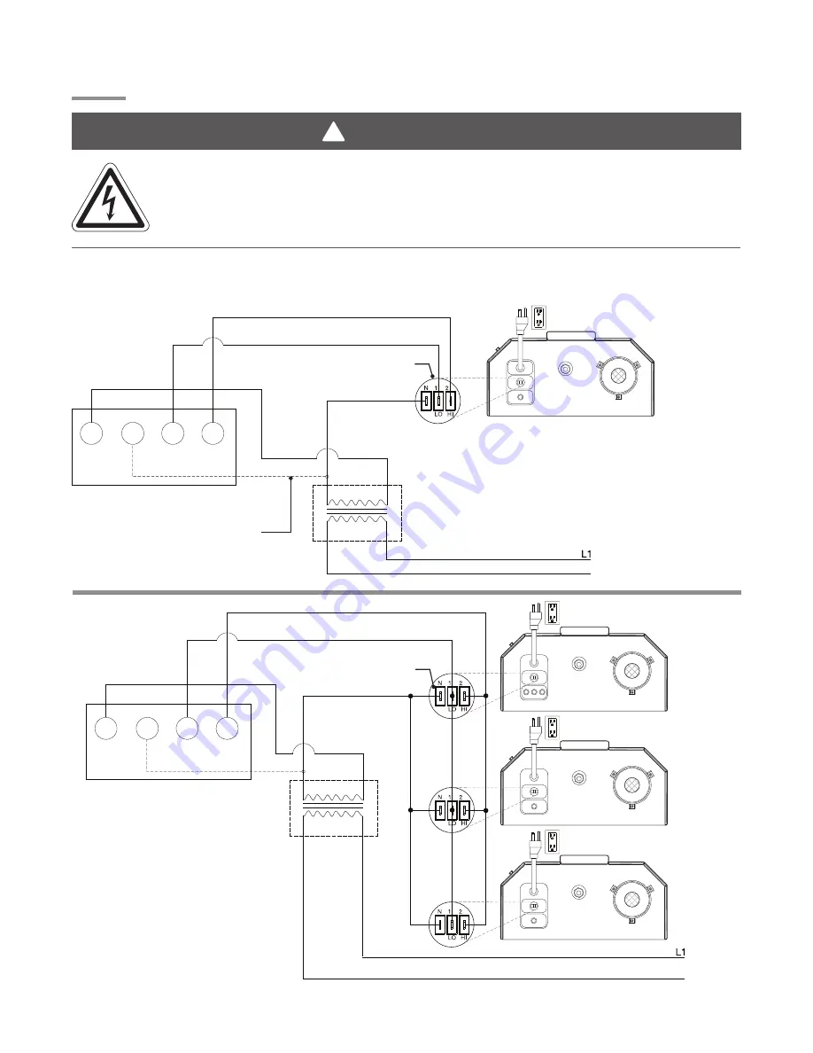 Brant Radiant Heaters DET3-20-65 Скачать руководство пользователя страница 47