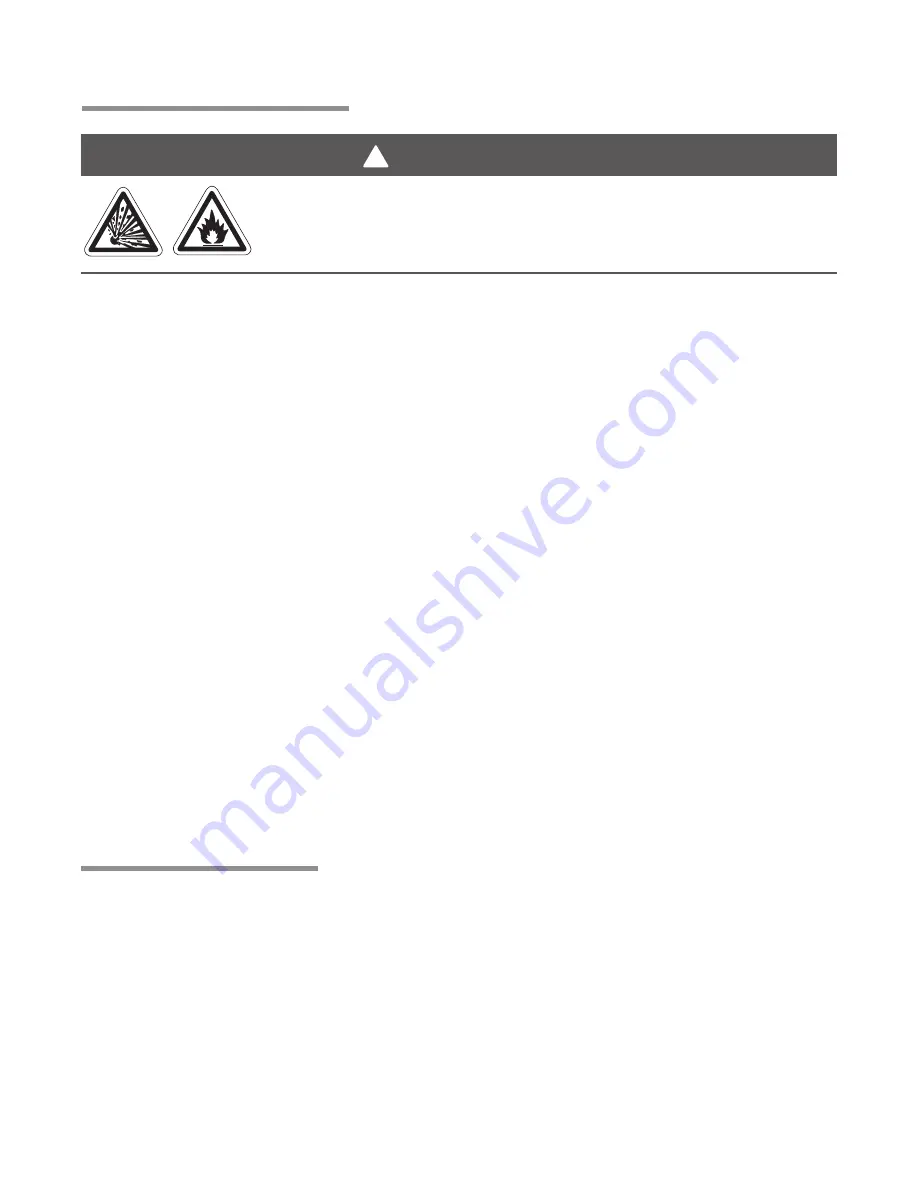 Brant Radiant Heaters DX3 Series User Manual Download Page 11