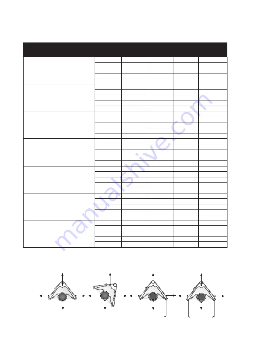 Brant Radiant Heaters DX3 Series Скачать руководство пользователя страница 12