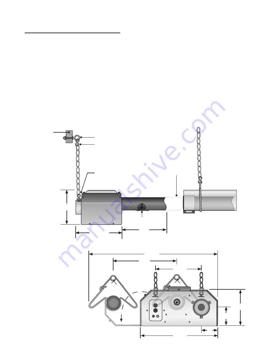 Brant Radiant Heaters DX3 Series User Manual Download Page 23