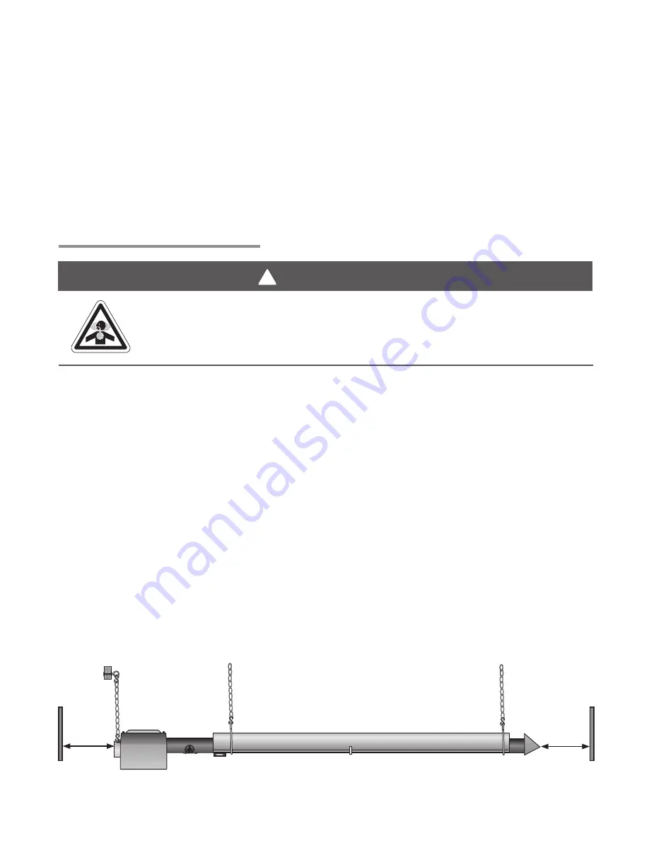 Brant Radiant Heaters DX3 Series Скачать руководство пользователя страница 38