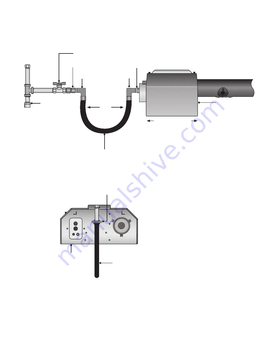 Brant Radiant Heaters DX3 Series Скачать руководство пользователя страница 43