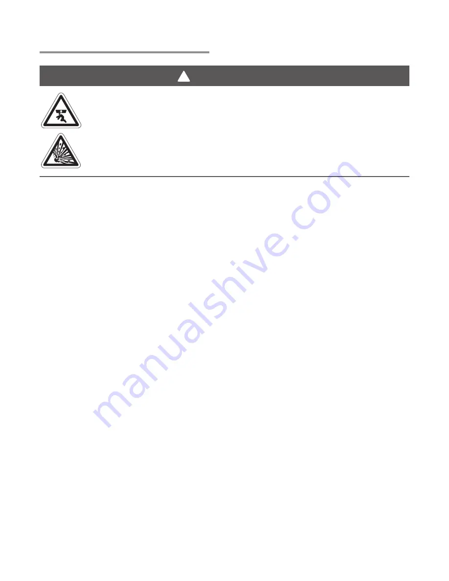 Brant Radiant Heaters DX3L Series Manual Download Page 16