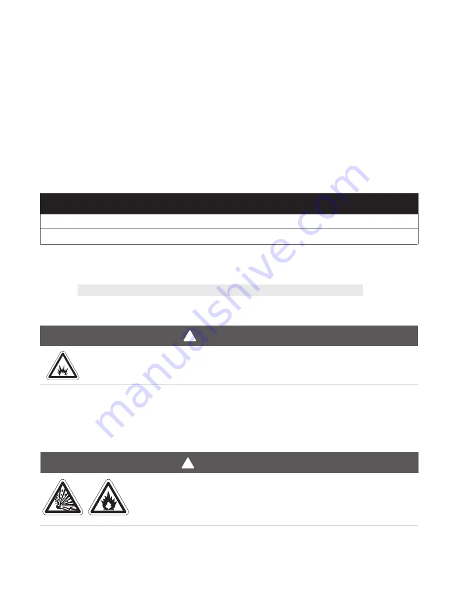 Brant Radiant Heaters DX3L Series Manual Download Page 40