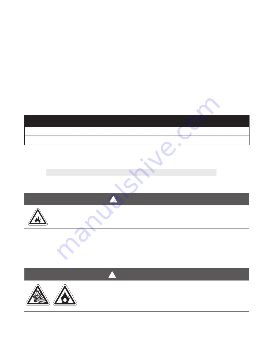 Brant Radiant Heaters HL2 Series User Manual Download Page 40