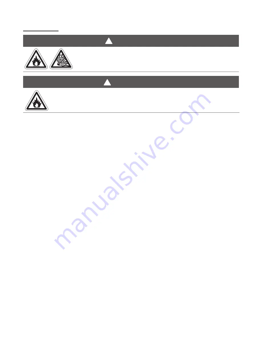 Brant Radiant Heaters HL2 Series User Manual Download Page 44