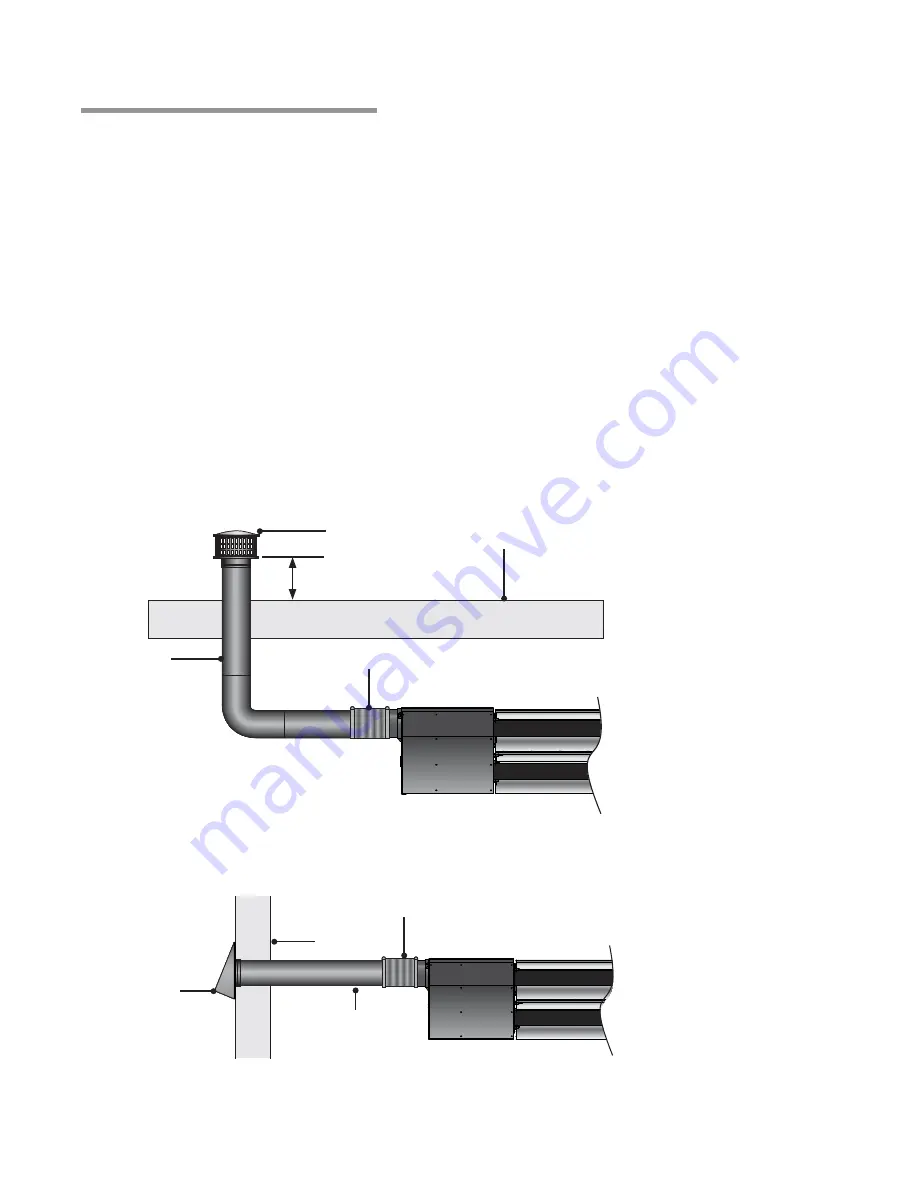 Brant Radiant Heaters QTD Series User Instruction Download Page 24