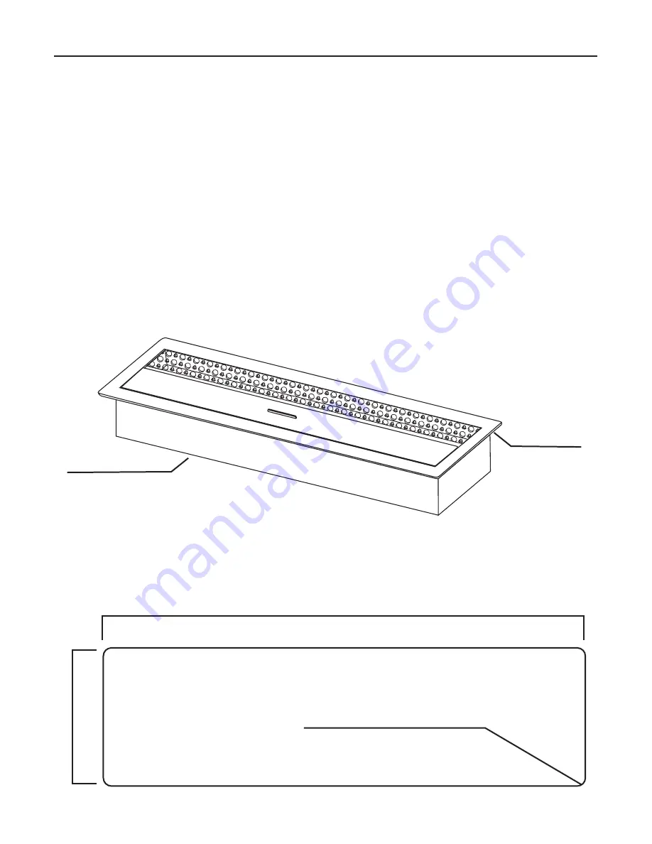 brasa XL Burner Instruction Manual Download Page 12