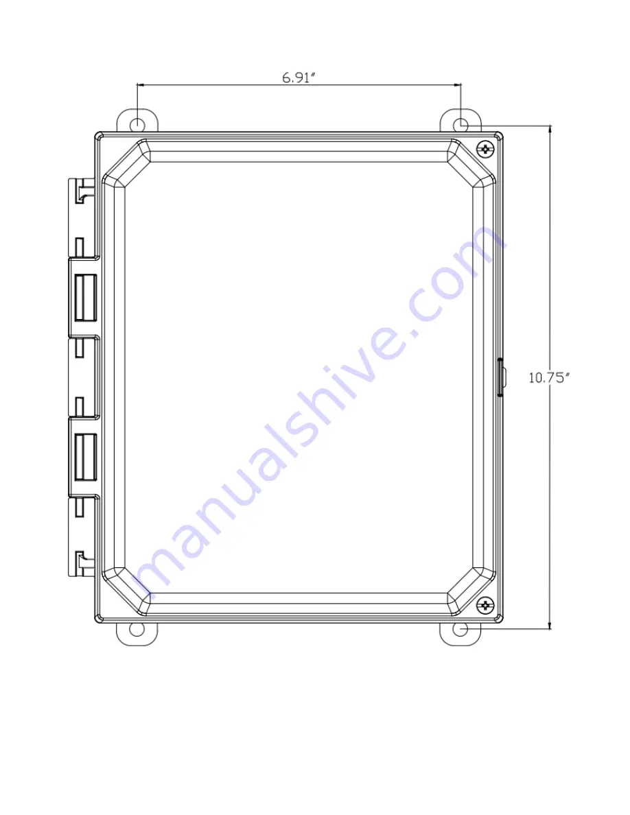 Brasch GDCP-Touch Installation & Operation Manual Download Page 60